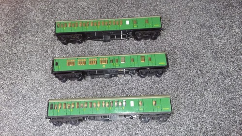 Hornby dublo southern region - dublo,