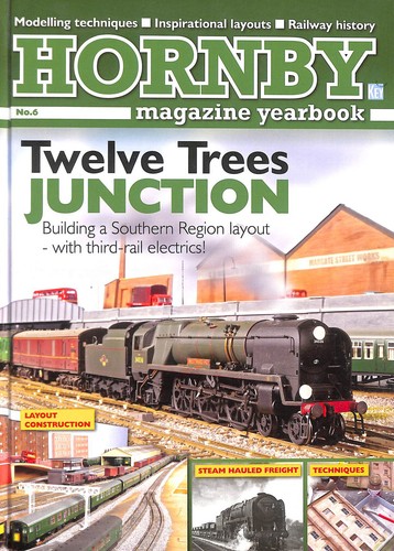 Twelve trees junction - twelve,