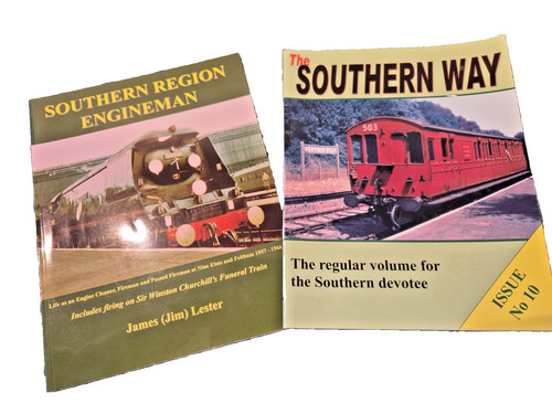 Southern way region - way,