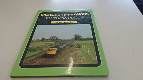 Diesels the regions - on,