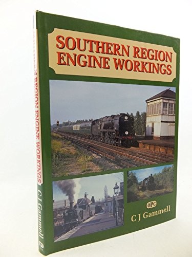 Southern region engine - region,