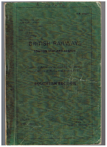 British railways london - british,