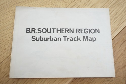 1979 southern region - br,