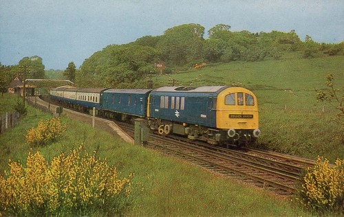 British railways southern - railways,
