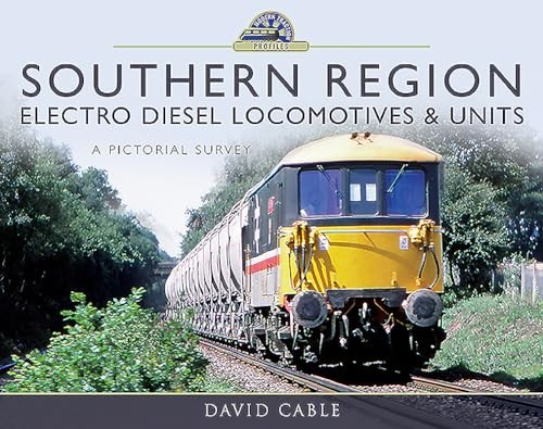 Southern region electro - electro, diesel