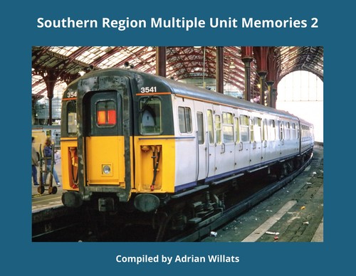 Southern region multiple unit - region,