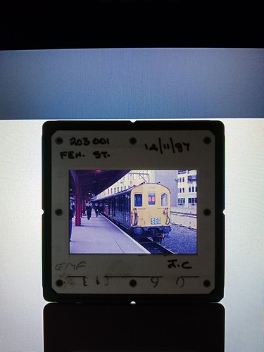 Original 35mm slides - 3x,