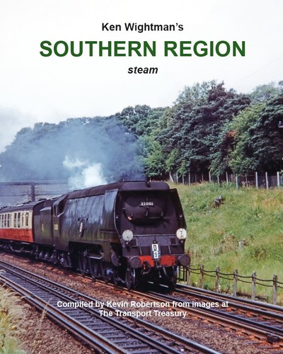 Ken wightman southern region - ken, wightman's