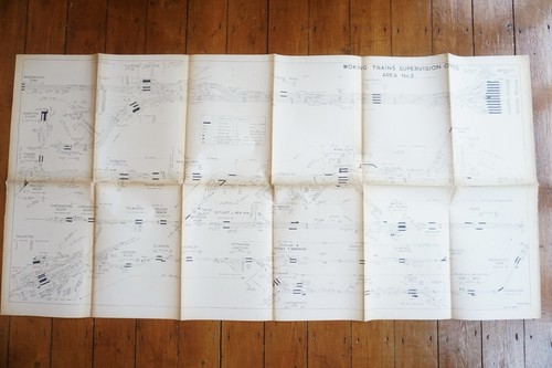 1966 woking area 2 railway - area,