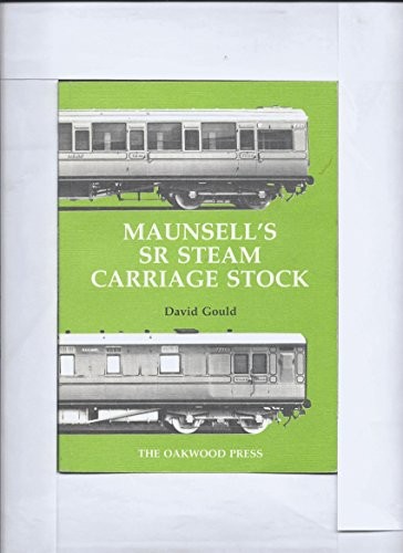 Maunsell southern region - maunsell's,