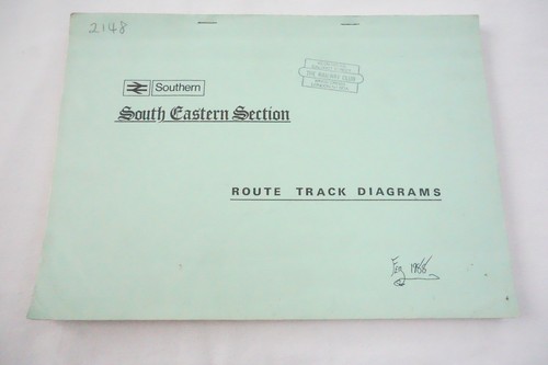 1988 southern region - 1988, british