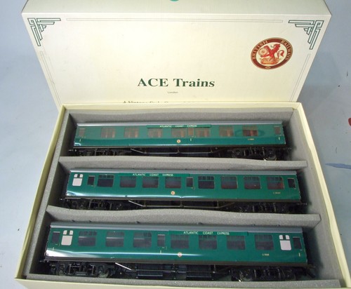 Ace trains southern - ace,