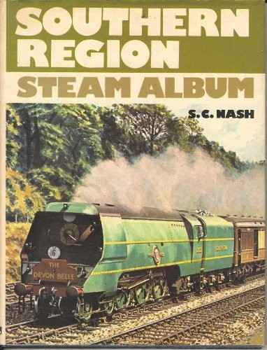 Southern region steam - region,