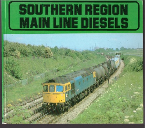 Southern region main line - southern,