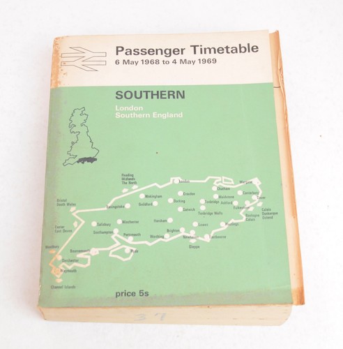 Railway passenger timetable - railway,