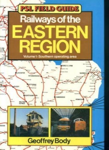 Railways the eastern - of,