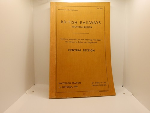 British railways southern - railways,